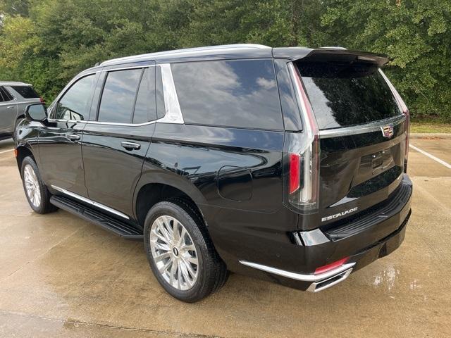 new 2024 Cadillac Escalade car, priced at $102,440