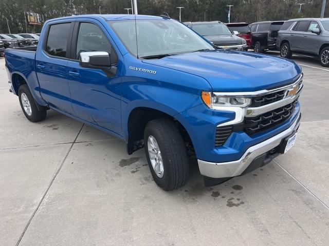 used 2022 Chevrolet Silverado 1500 car, priced at $36,990