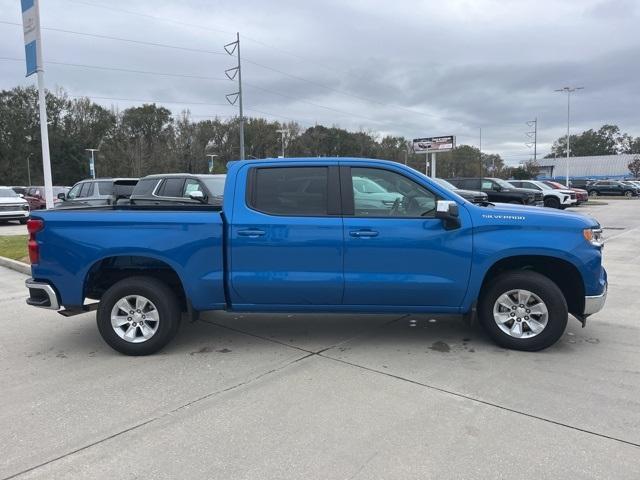 used 2022 Chevrolet Silverado 1500 car, priced at $36,990