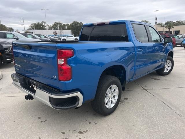 used 2022 Chevrolet Silverado 1500 car, priced at $36,990