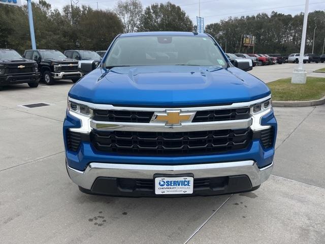 used 2022 Chevrolet Silverado 1500 car, priced at $36,990