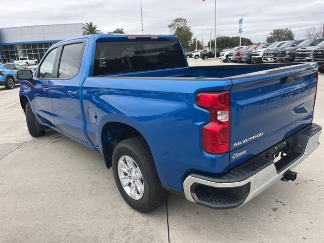 used 2022 Chevrolet Silverado 1500 car, priced at $36,990