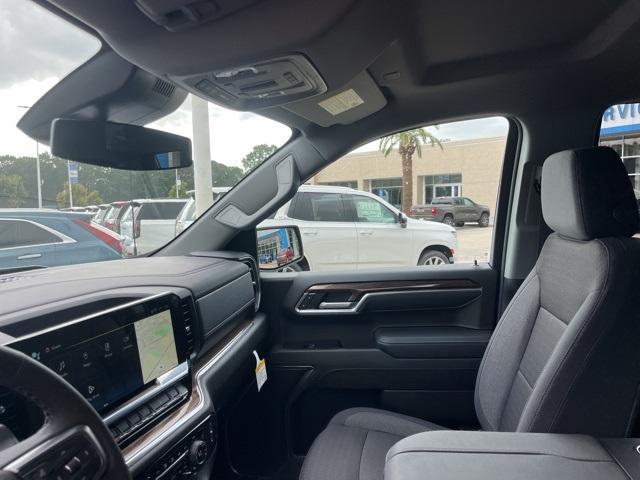 new 2025 Chevrolet Silverado 1500 car, priced at $57,575