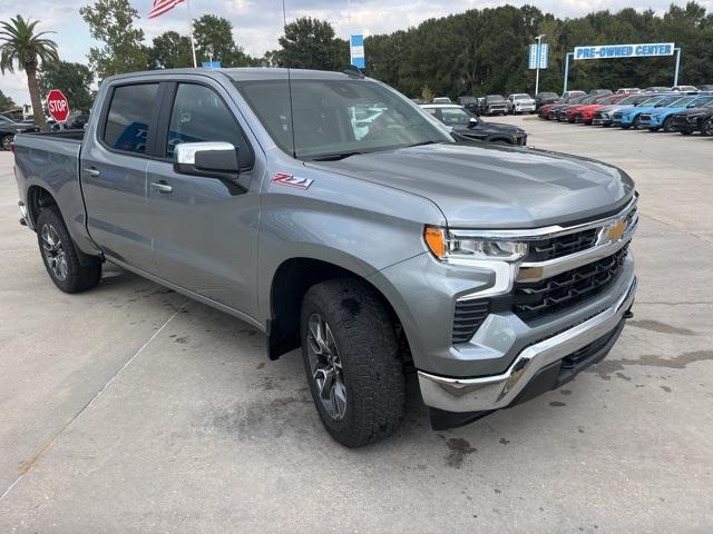 new 2025 Chevrolet Silverado 1500 car, priced at $57,575