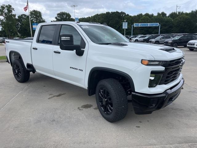 new 2025 Chevrolet Silverado 2500 car, priced at $54,284