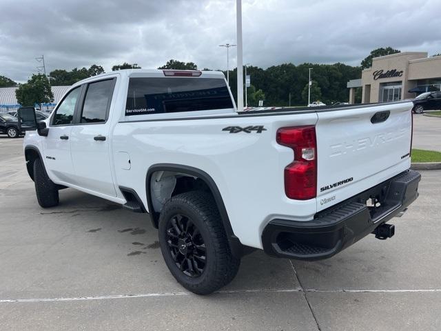 new 2025 Chevrolet Silverado 2500 car, priced at $54,284