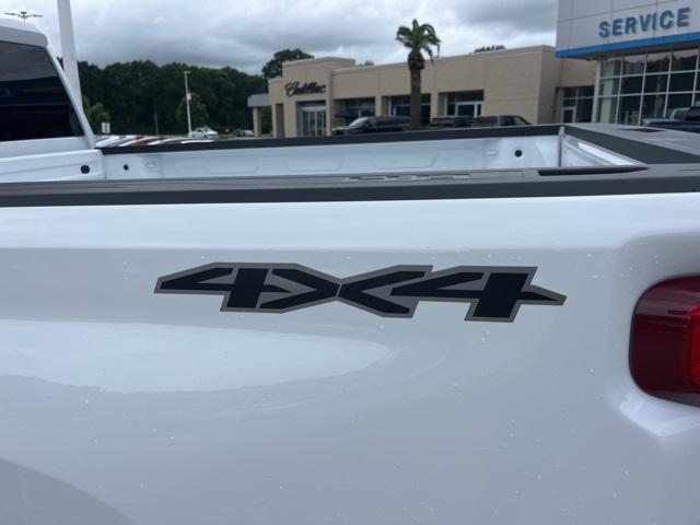 new 2025 Chevrolet Silverado 2500 car, priced at $54,284