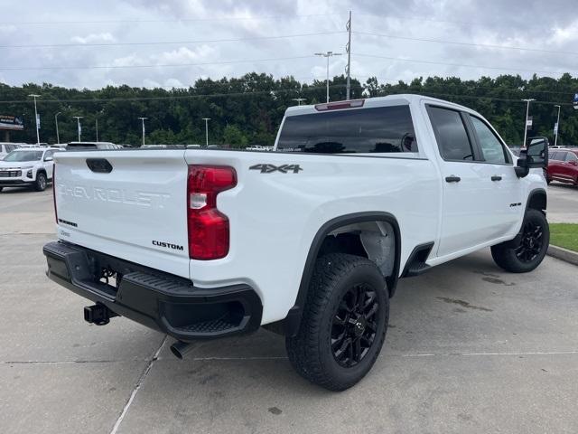 new 2025 Chevrolet Silverado 2500 car, priced at $54,284