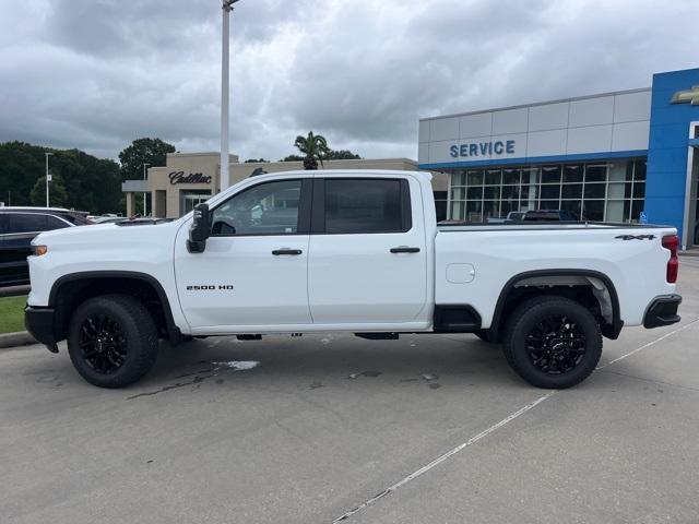 new 2025 Chevrolet Silverado 2500 car, priced at $54,284