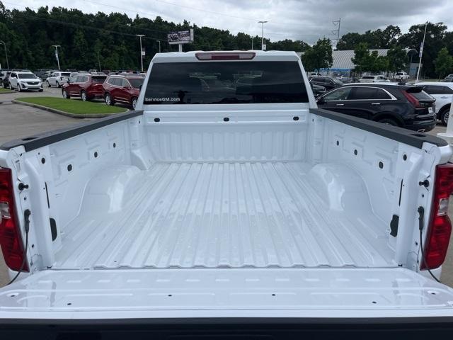 new 2025 Chevrolet Silverado 2500 car, priced at $54,284