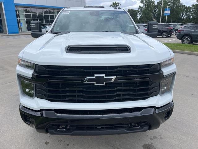 new 2025 Chevrolet Silverado 2500 car, priced at $54,284