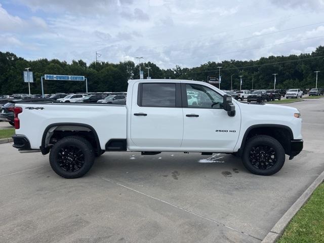new 2025 Chevrolet Silverado 2500 car, priced at $54,284