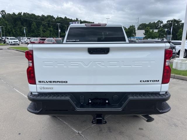 new 2025 Chevrolet Silverado 2500 car, priced at $54,284