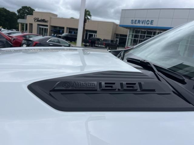 new 2025 Chevrolet Silverado 2500 car, priced at $54,284