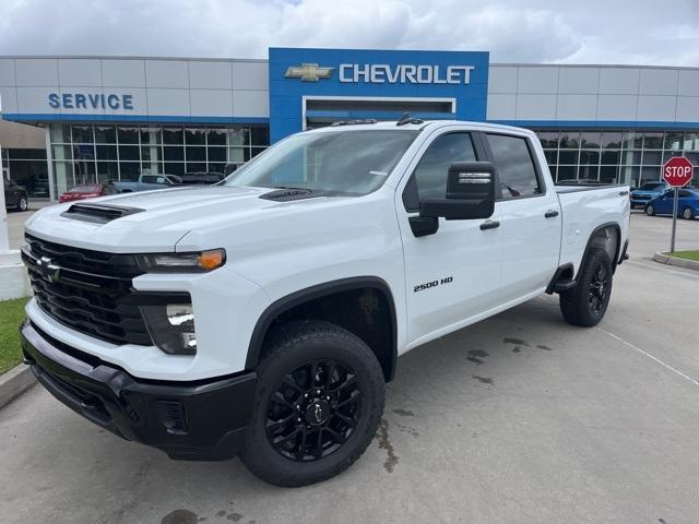 new 2025 Chevrolet Silverado 2500 car, priced at $54,284