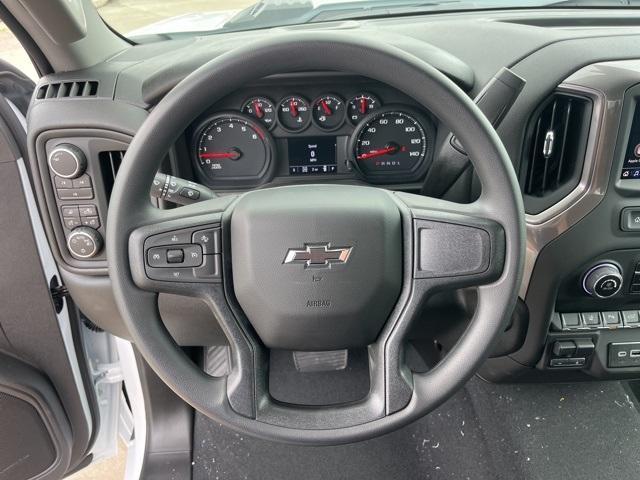 new 2025 Chevrolet Silverado 2500 car, priced at $54,284