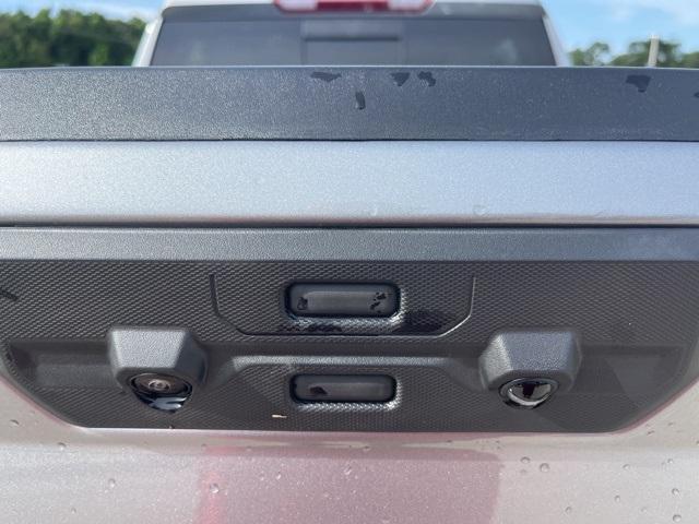 new 2025 Chevrolet Silverado 1500 car, priced at $63,879