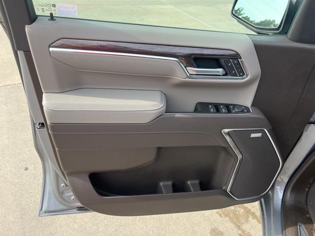 new 2025 Chevrolet Silverado 1500 car, priced at $63,879