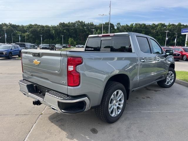 new 2025 Chevrolet Silverado 1500 car, priced at $63,879