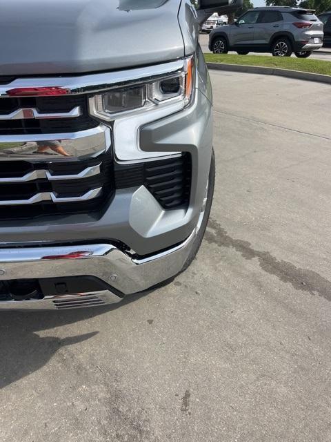 new 2025 Chevrolet Silverado 1500 car, priced at $63,879