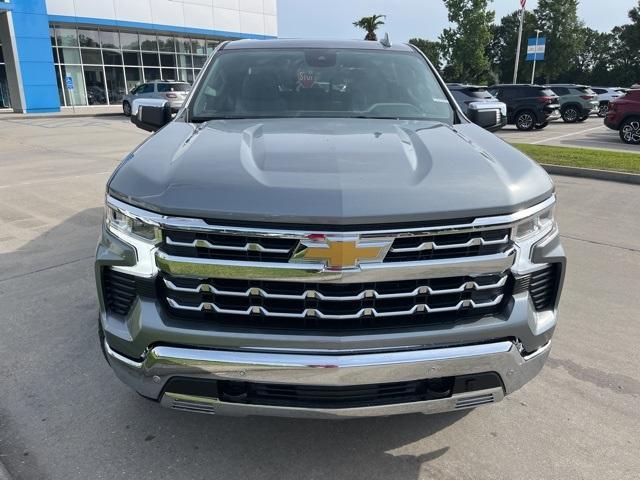 new 2025 Chevrolet Silverado 1500 car, priced at $63,879