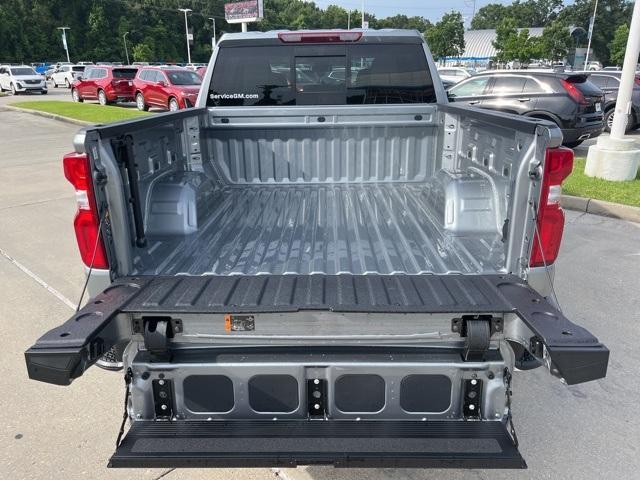 new 2025 Chevrolet Silverado 1500 car, priced at $63,879