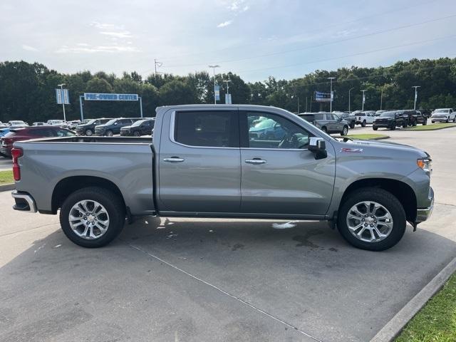 new 2025 Chevrolet Silverado 1500 car, priced at $63,879
