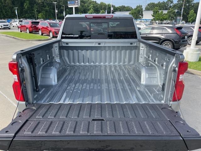 new 2025 Chevrolet Silverado 1500 car, priced at $63,879