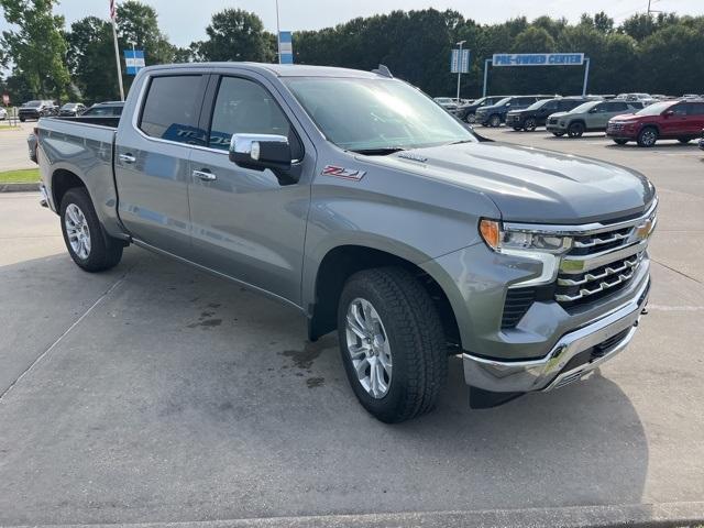 new 2025 Chevrolet Silverado 1500 car, priced at $63,879