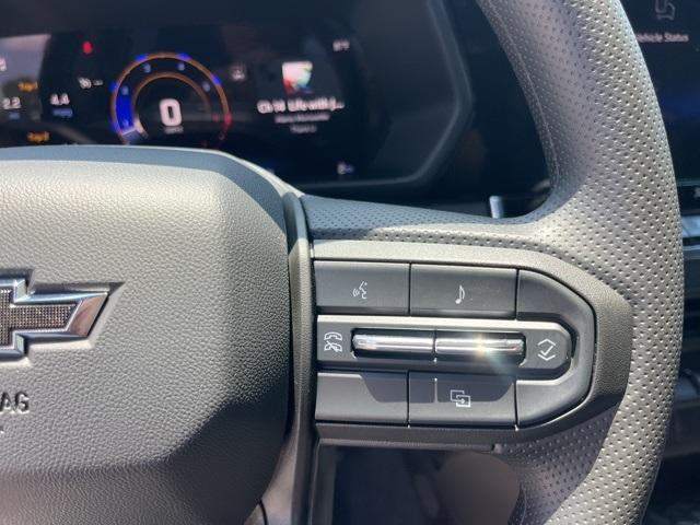 new 2026 Chevrolet Colorado car, priced at $43,610