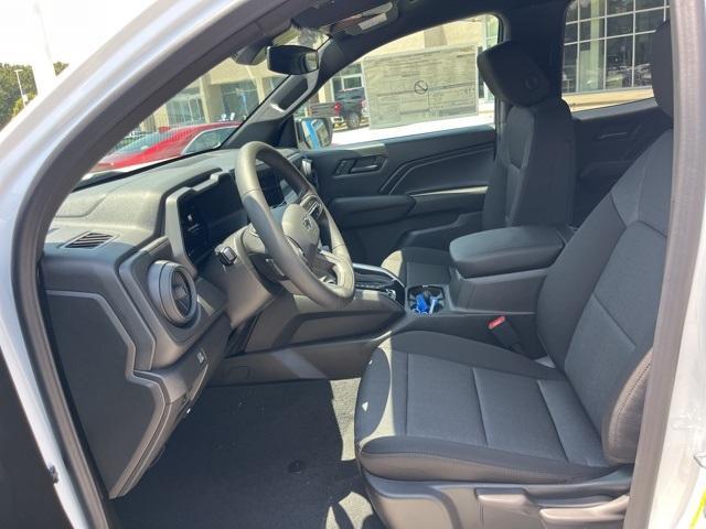 new 2026 Chevrolet Colorado car, priced at $43,610