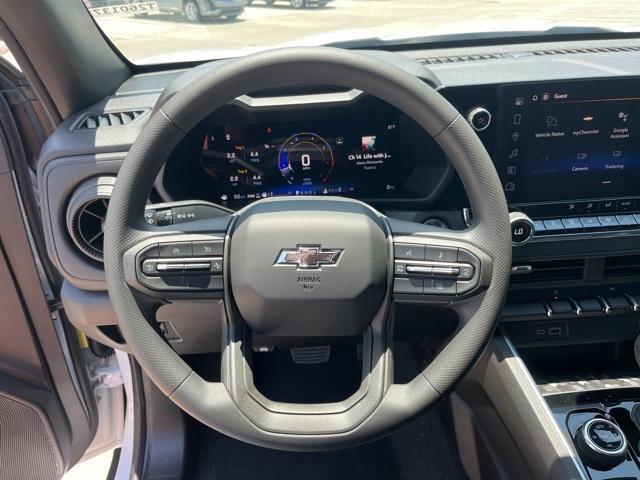 new 2026 Chevrolet Colorado car, priced at $43,610