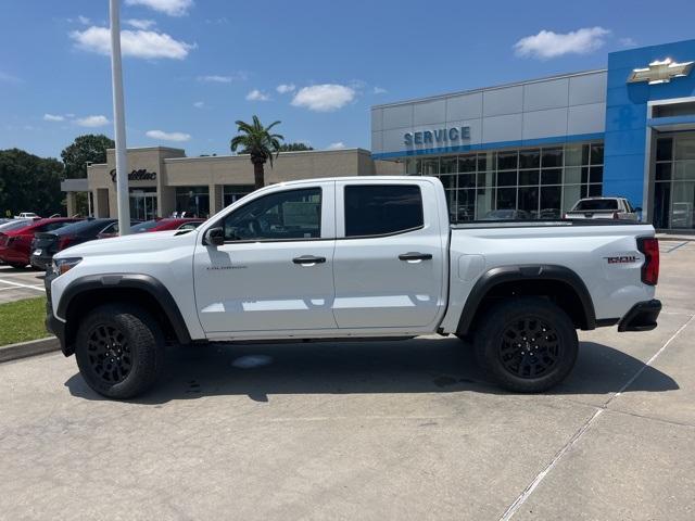 new 2026 Chevrolet Colorado car, priced at $43,610