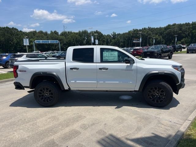 new 2026 Chevrolet Colorado car, priced at $43,610