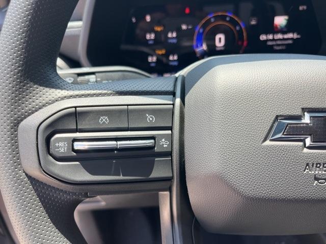 new 2026 Chevrolet Colorado car, priced at $43,610