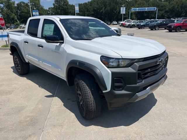new 2026 Chevrolet Colorado car, priced at $43,610