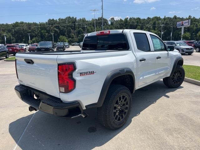 new 2026 Chevrolet Colorado car, priced at $43,610