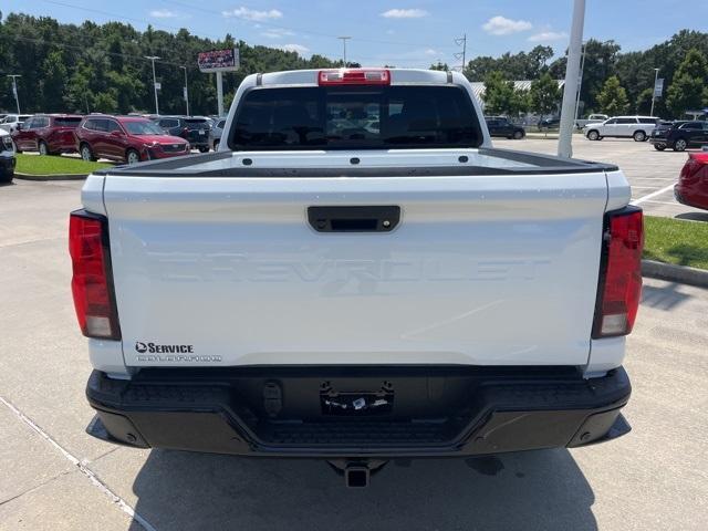 new 2026 Chevrolet Colorado car, priced at $43,610