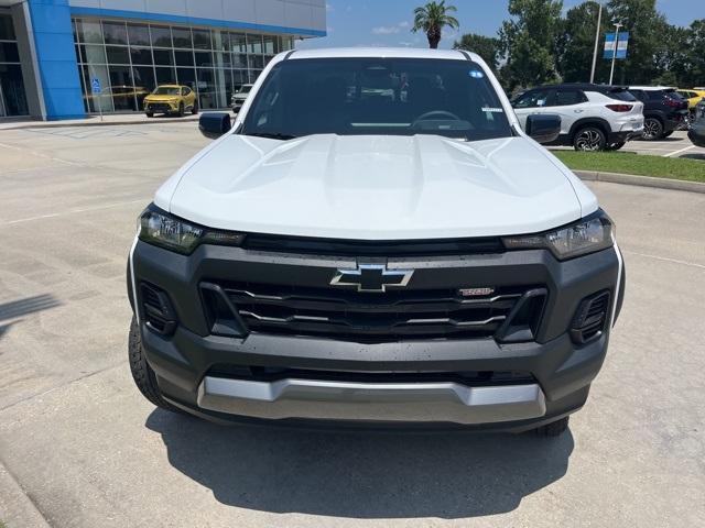new 2026 Chevrolet Colorado car, priced at $43,610