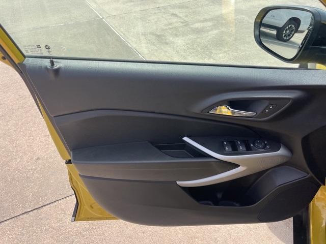 used 2024 Chevrolet Trax car, priced at $23,990