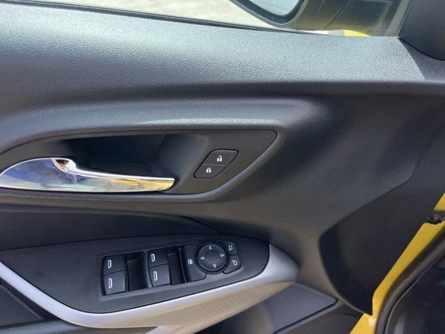 used 2024 Chevrolet Trax car, priced at $23,990