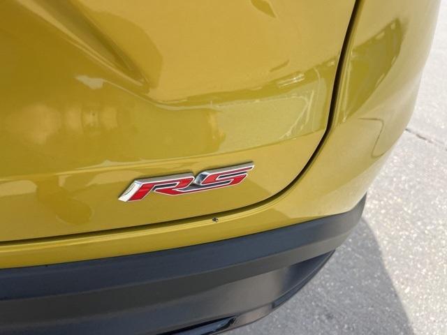 used 2024 Chevrolet Trax car, priced at $23,990
