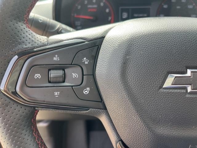 used 2024 Chevrolet Trax car, priced at $23,990