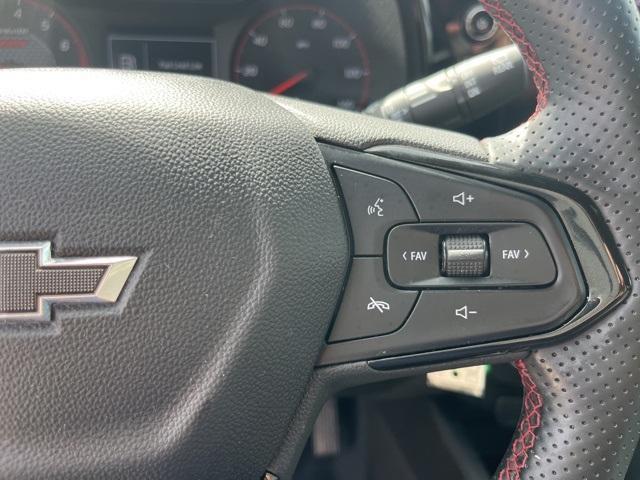 used 2024 Chevrolet Trax car, priced at $23,990