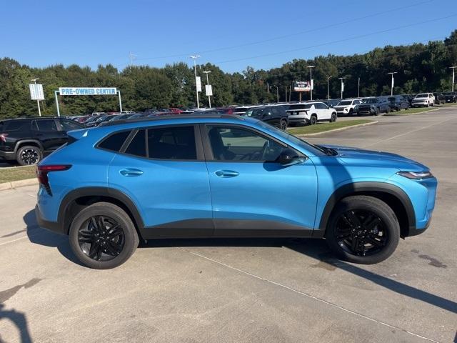 new 2026 Chevrolet Trax car, priced at $27,355