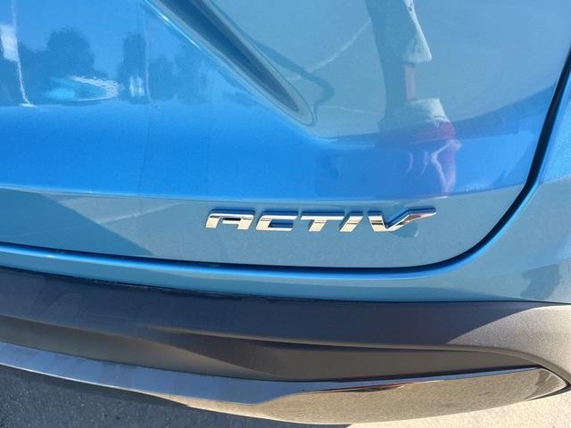 new 2026 Chevrolet Trax car, priced at $27,355