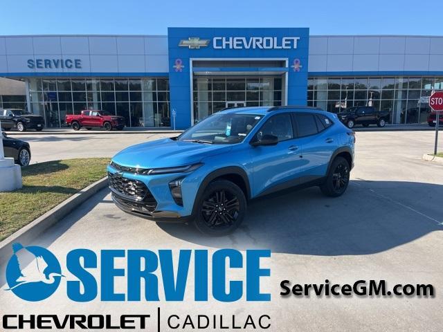 new 2026 Chevrolet Trax car, priced at $27,355