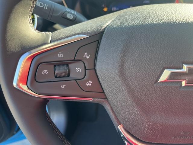 new 2026 Chevrolet Trax car, priced at $27,355