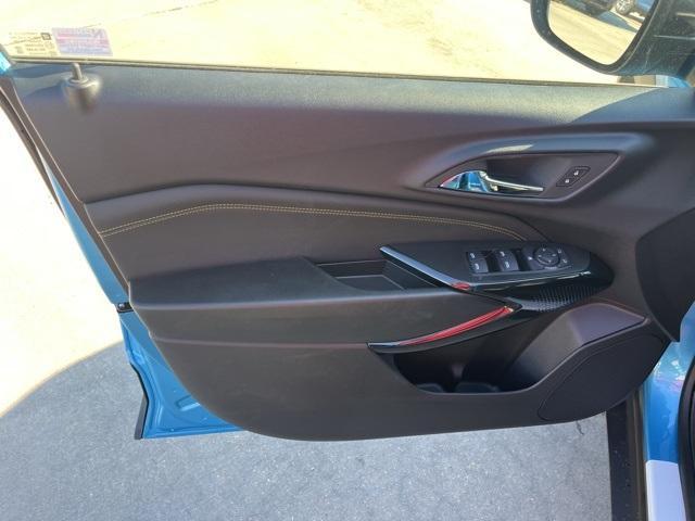 new 2026 Chevrolet Trax car, priced at $27,355