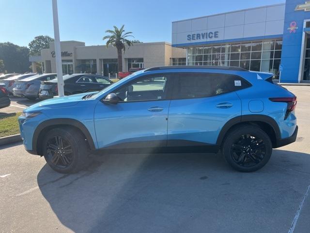 new 2026 Chevrolet Trax car, priced at $27,355